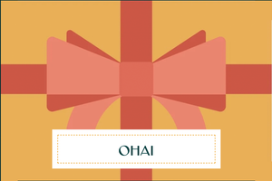 Ohai Digital Gift Card